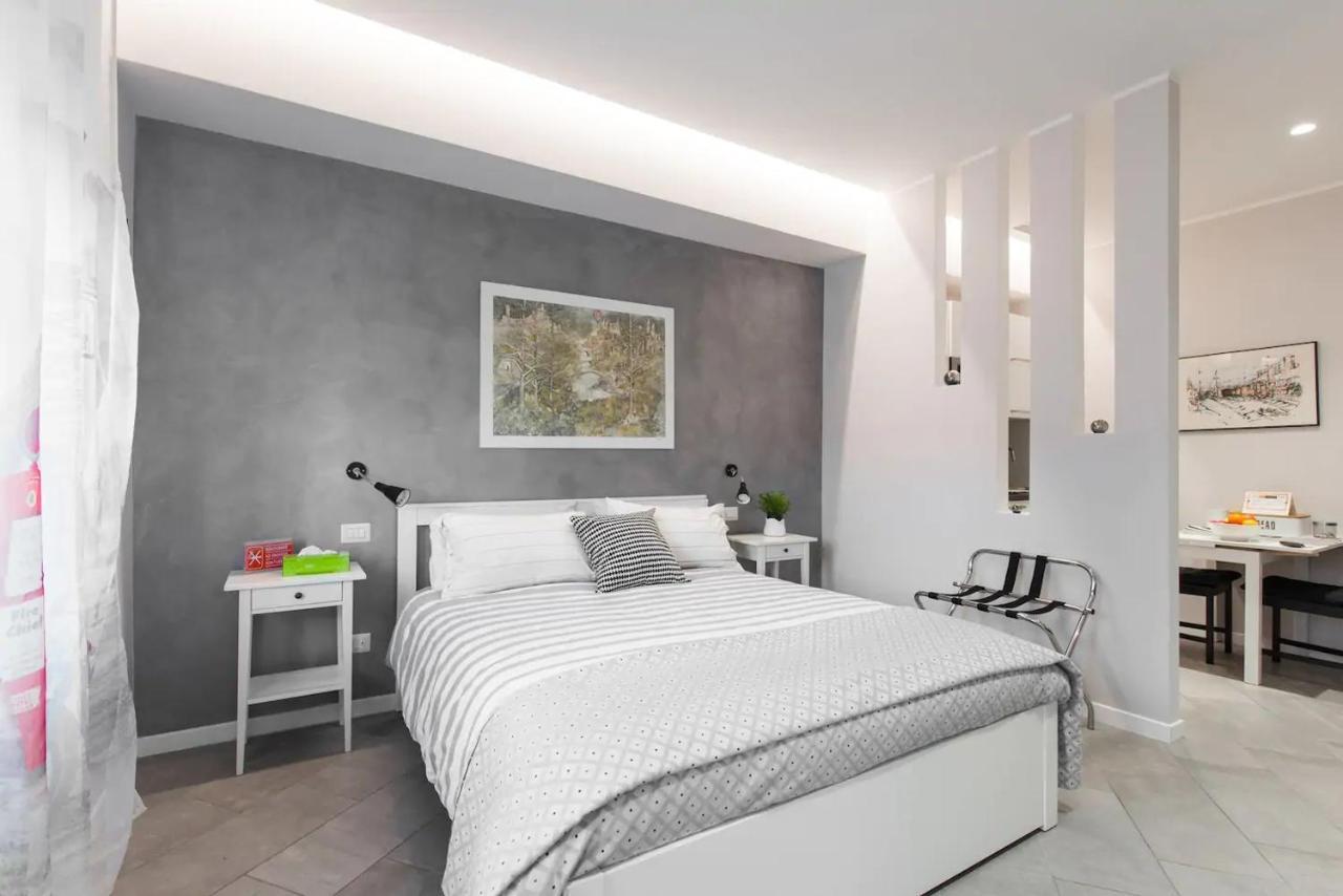 Interno 1 Ciampino Roma Luxury Apartment Con Balcone Luaran gambar