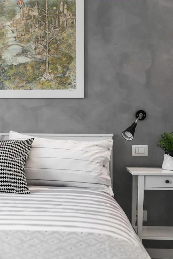 Interno 1 Ciampino Roma Luxury Apartment Con Balcone Luaran gambar