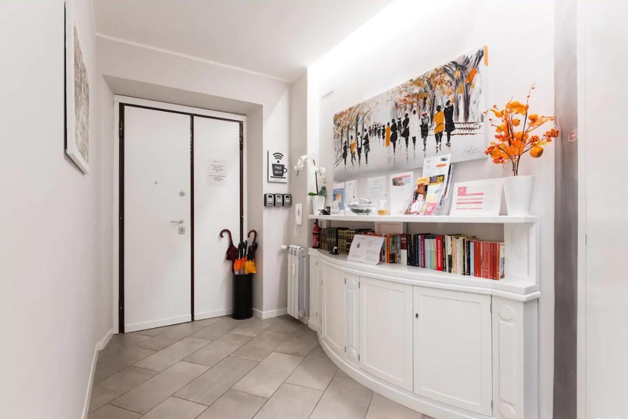 Interno 1 Ciampino Roma Luxury Apartment Con Balcone Luaran gambar